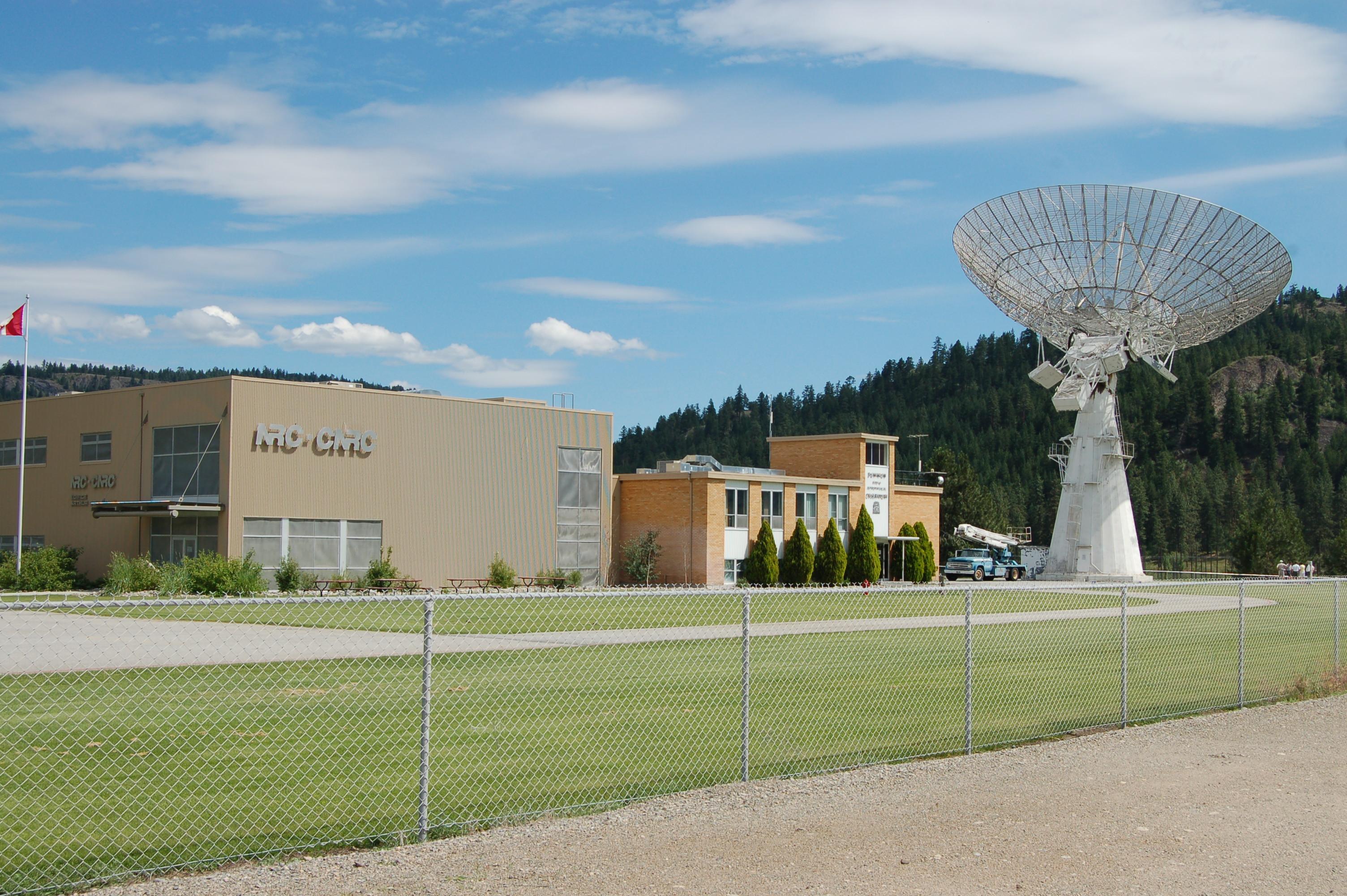 Dominion Radio Astrophysical Observatory